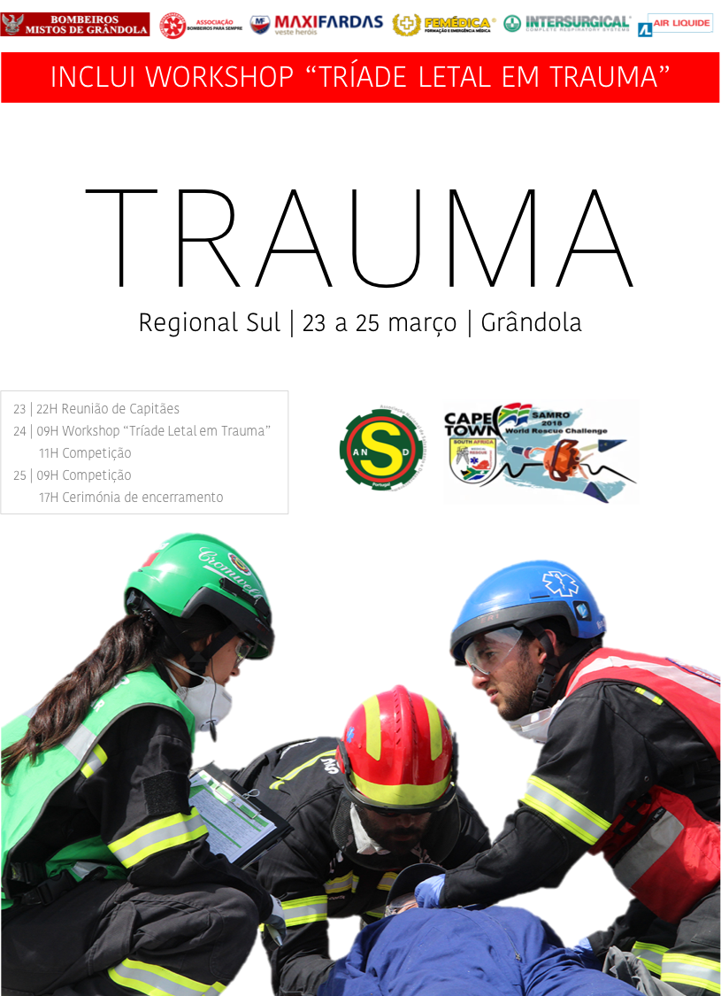 2018 | VI Regional Trauma