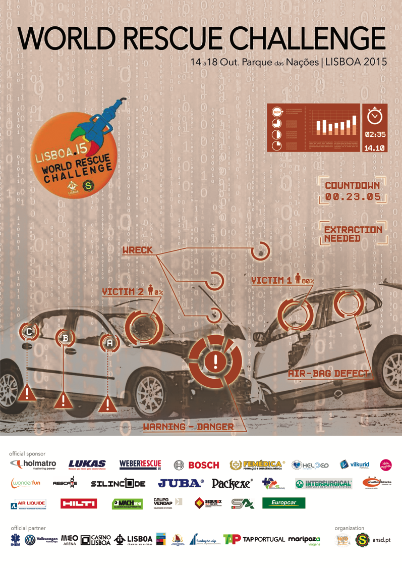 2015 | World Rescue Challenge
