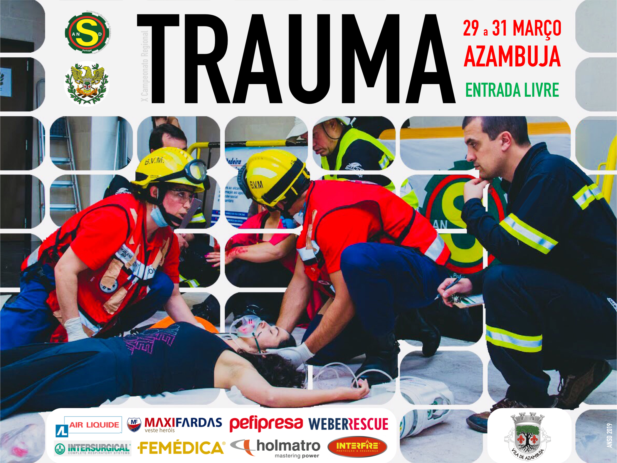 2019 | X Regional Trauma