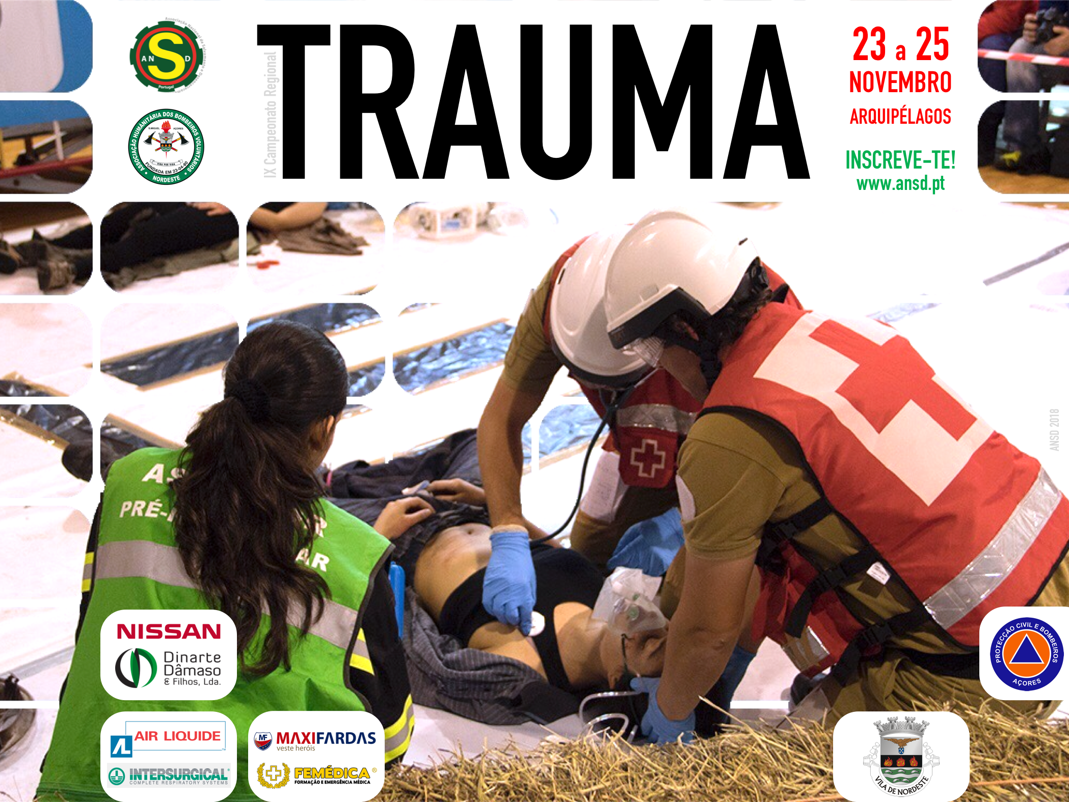 2018 | IX Regional Trauma