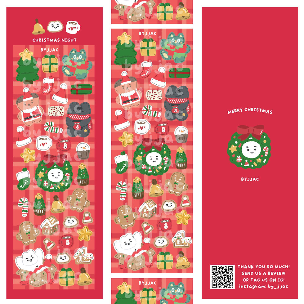 Thumbnail: ㋋ Christmas Bundle