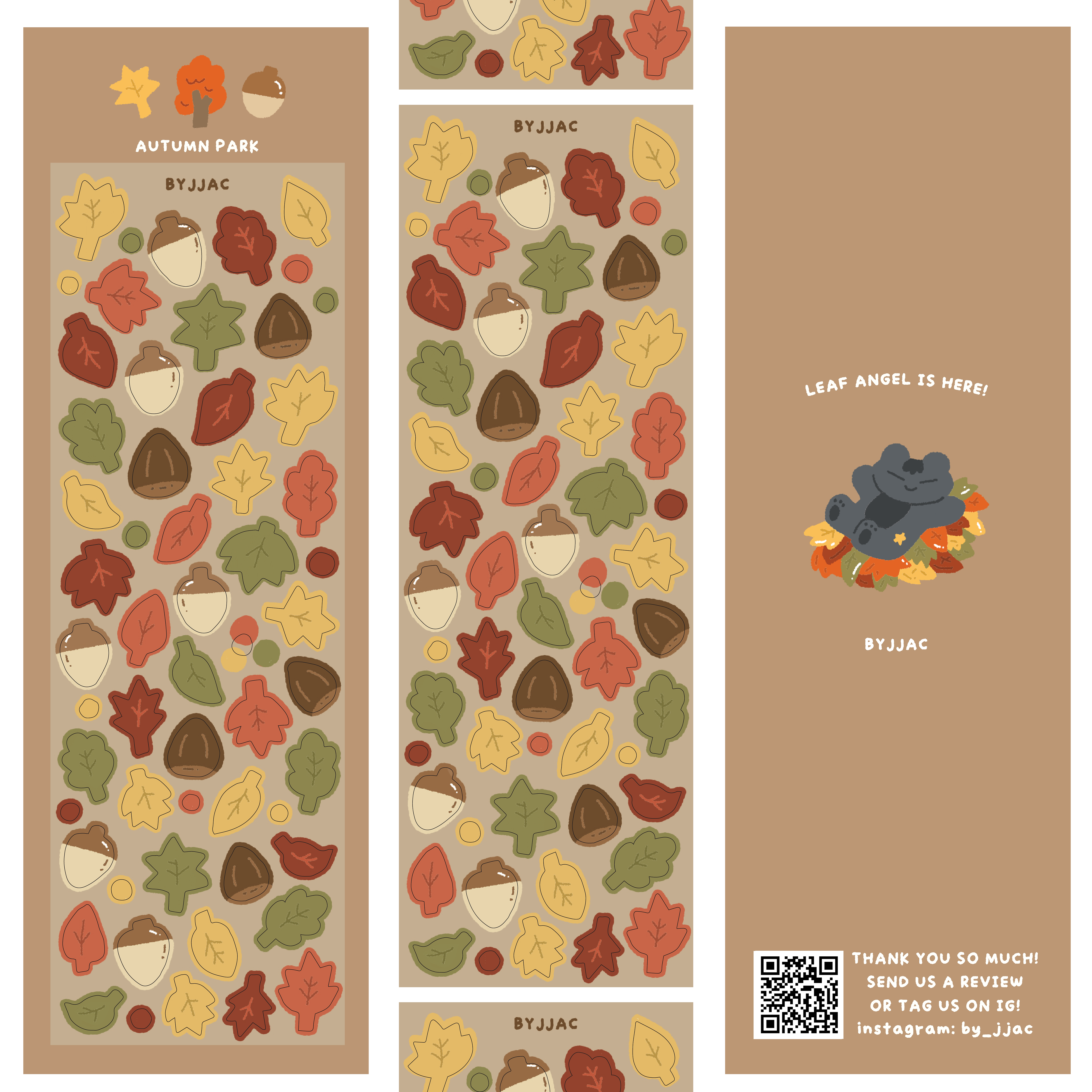 🍁 Autumn Leaves