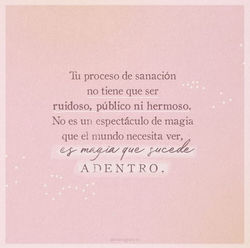 superación