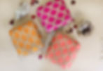 Sequin Clutches
