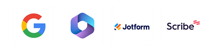 Admin & Productivity