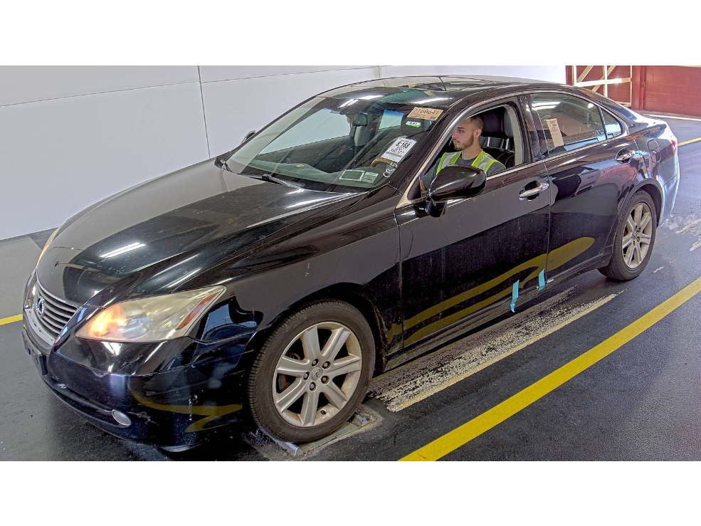 2007 LEXUS ES350