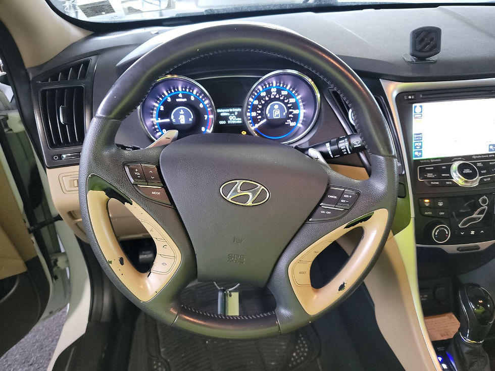 Thumbnail: 2012 Hyundai Sonata Limited