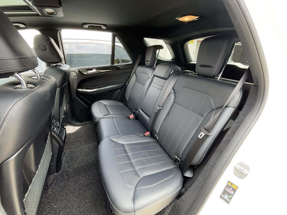 Thumbnail: 2018 Mercedes-Benz GLE 350