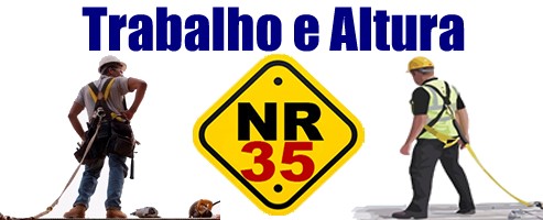 Trabalho em altura (NR-35): o que a norma exige