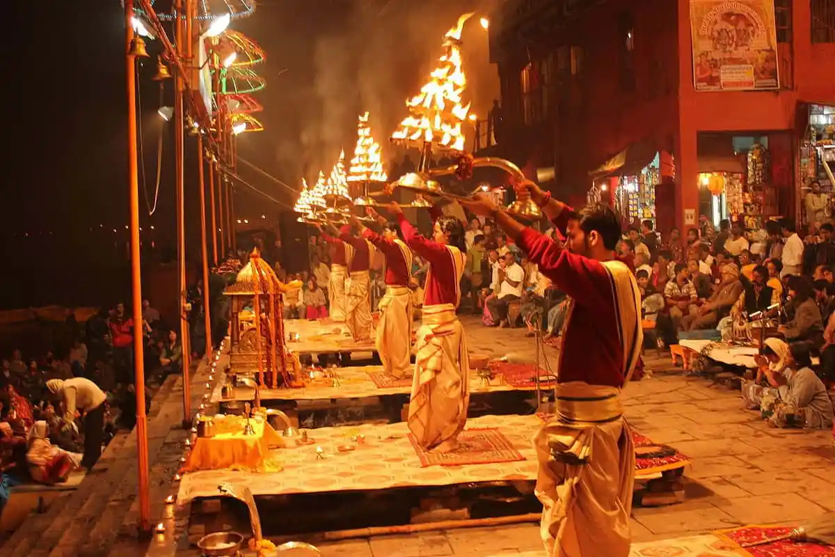 Varanasi: a cidade mais antiga do mundo