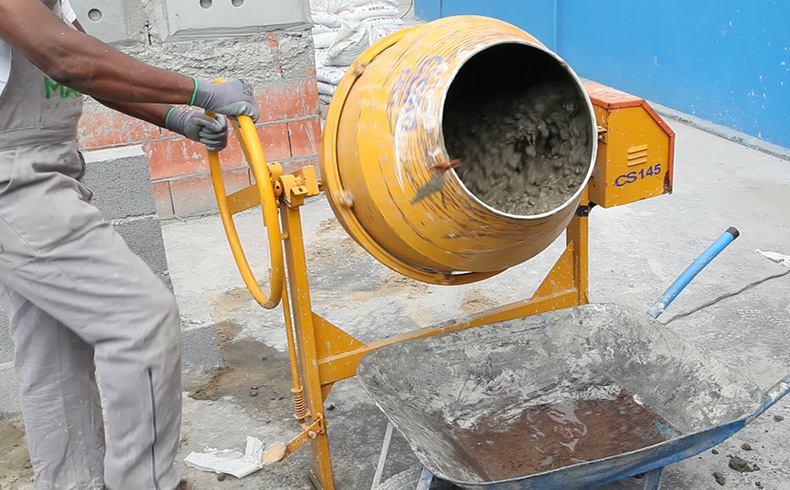 A importância do traço de concreto dentro do canteiro de obras
