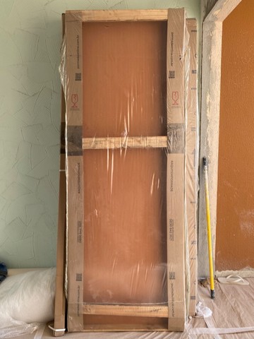 Kit porta pronta: o que é e como instalar (passo a passo)