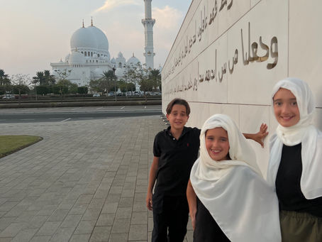 Viajar com crianças: Uma experiência incrível de aprendizado