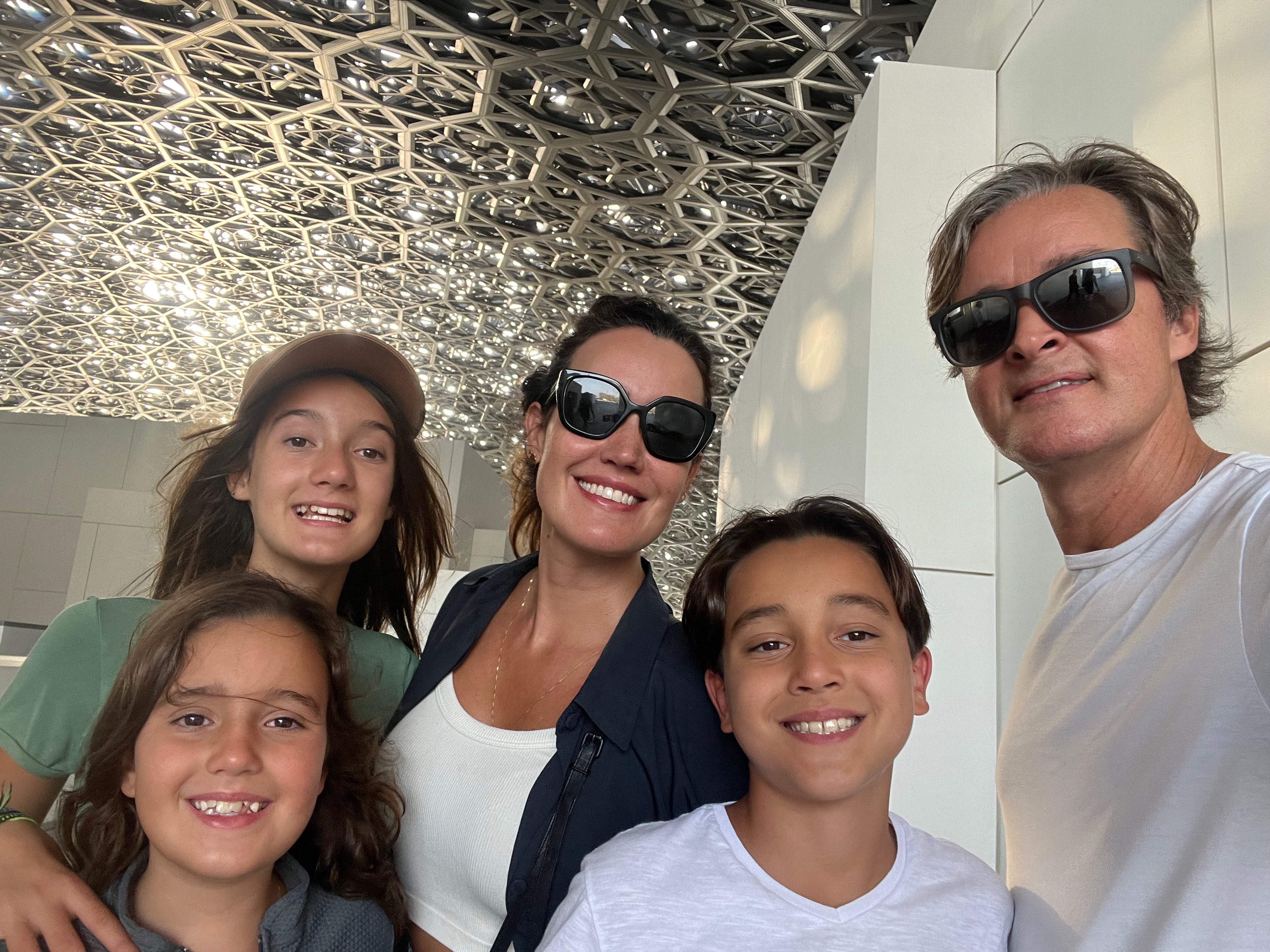 Abu Dhabi com crianças: um mundo de aventura nos Emirados Árabes