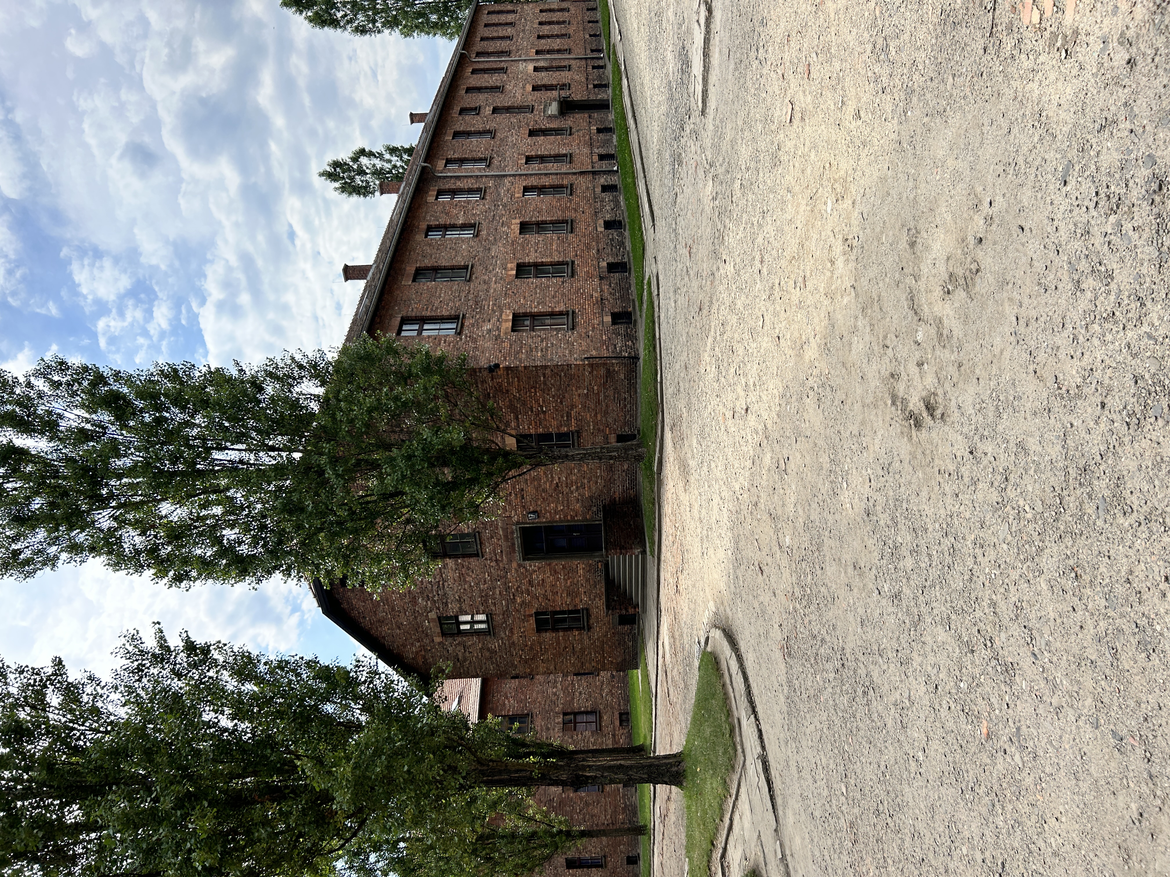 Reflexões de Auschwitz: uma visita ao passado que molda o futuro