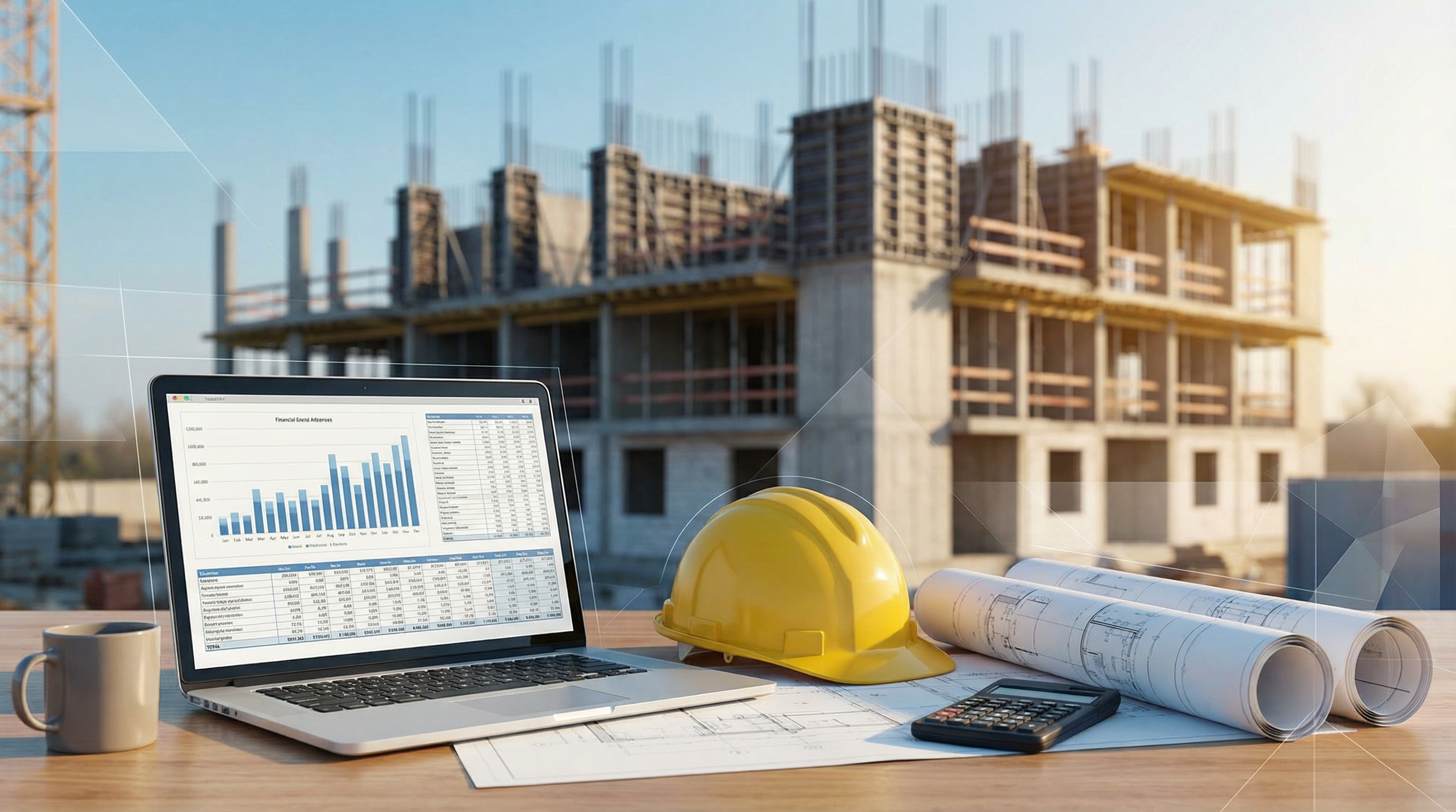 Curva ABC na gestão de obras: como o princípio de Pareto salva o seu orçamento