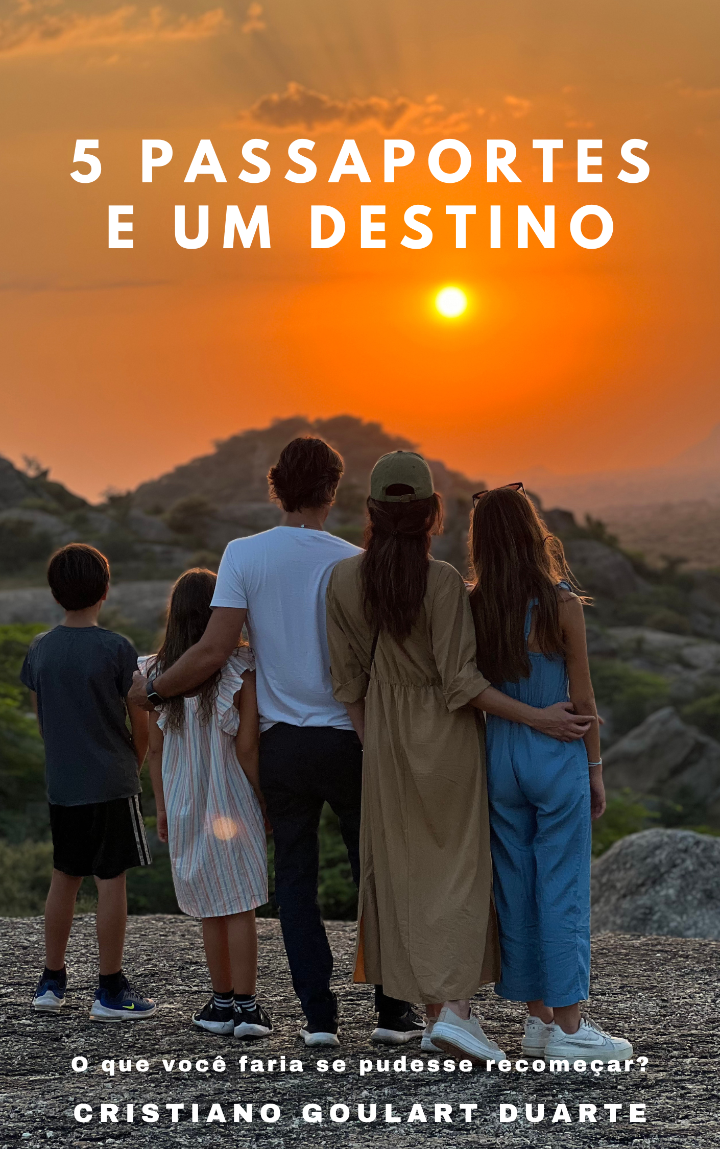 Planejamento de projetos de construção: lições da minha viagem em família