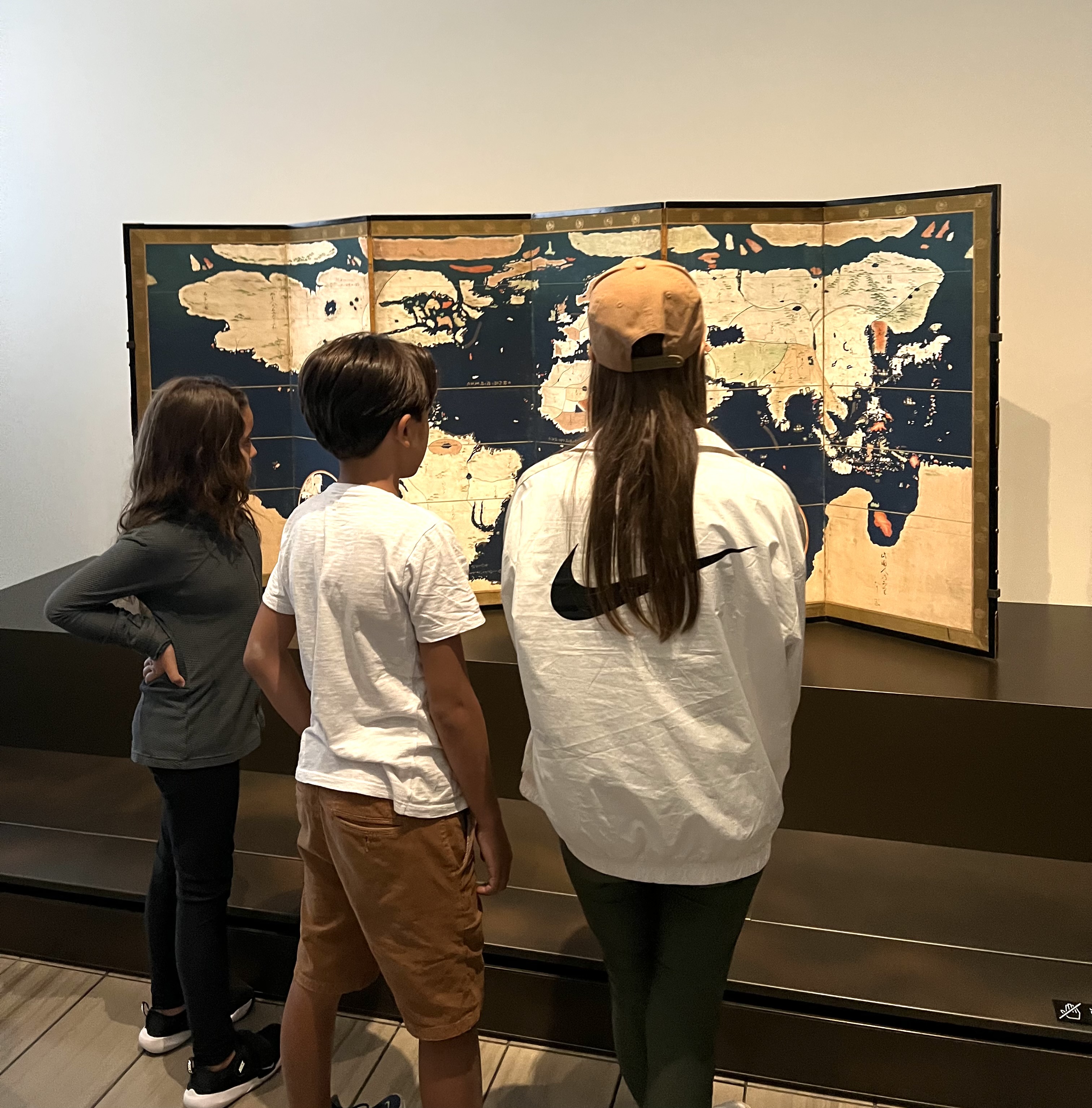 Como planejar uma viagem de volta ao mundo com a família