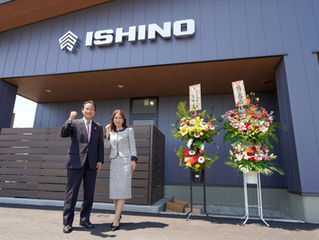 2023.05.10 新社屋完成!