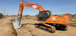 Doosan DX225LCA (21.5 ton)