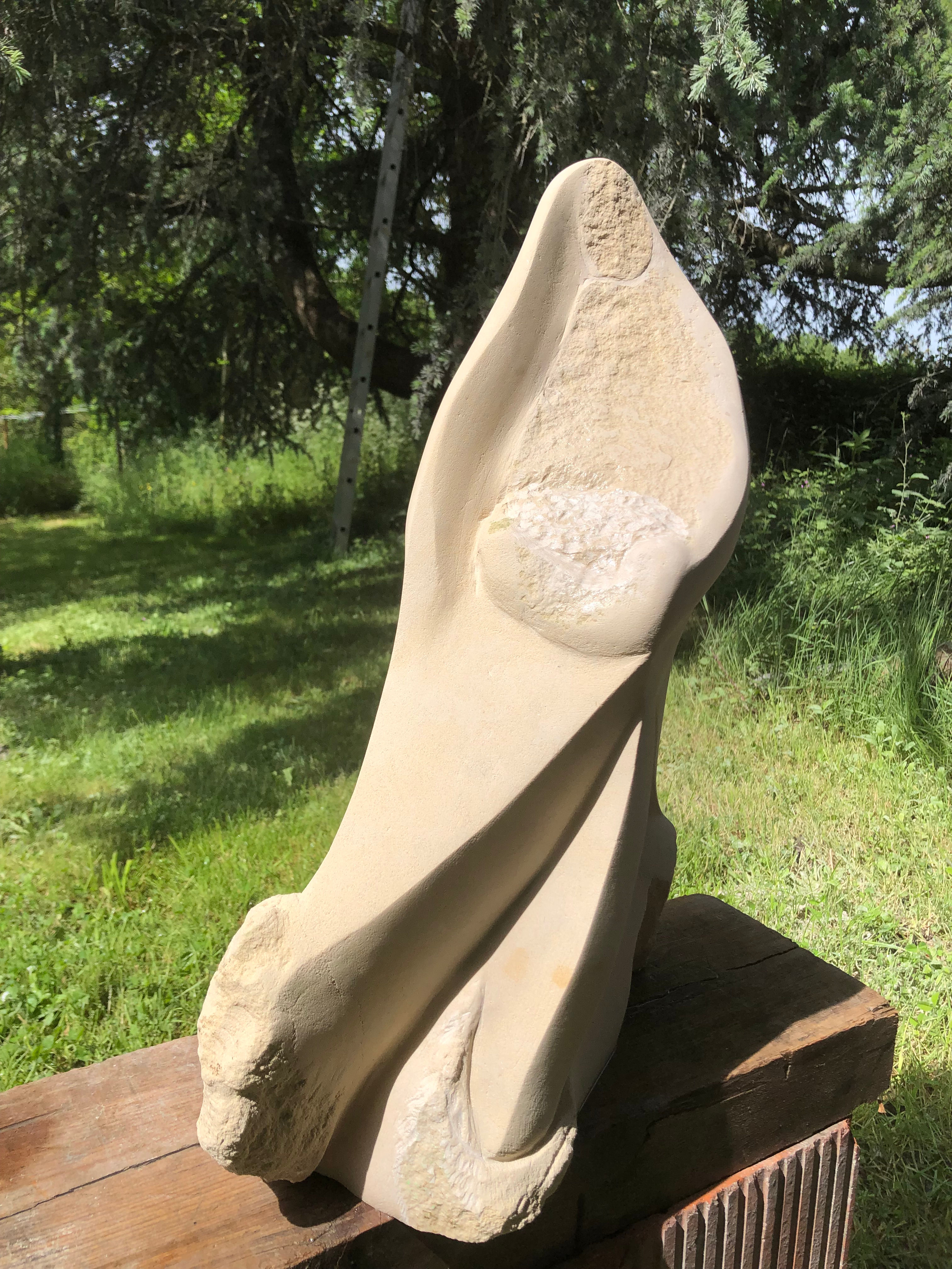 Entre terre et ciel - calcaire