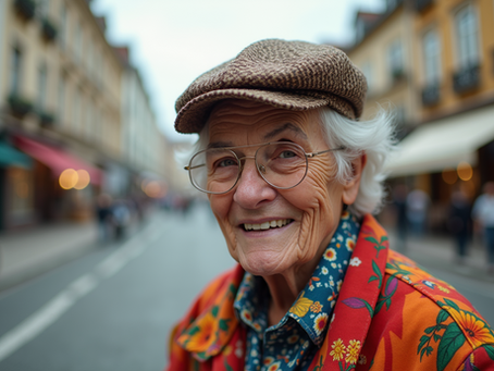 Unleash Your Style: Fashion Tips for Independent Adults 50+