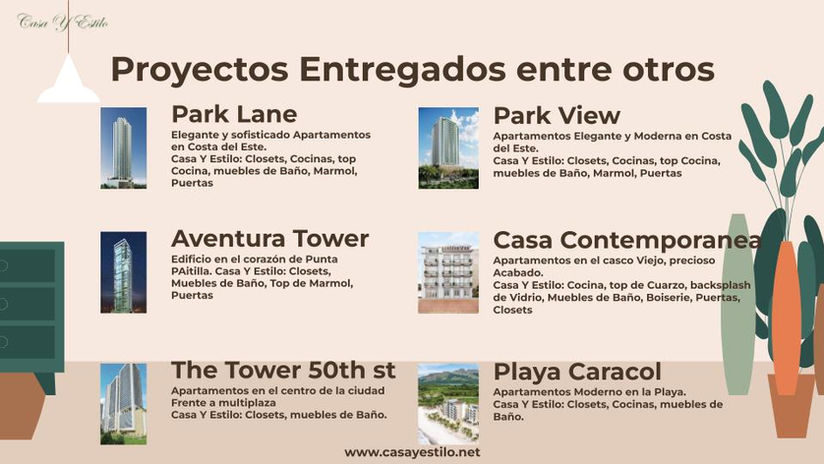 Proyectos Casa Y Estilo