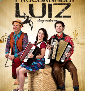 Procurando Luiz