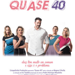 Quase 40