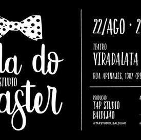Gala do 4º Tap Studio Master  