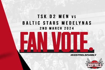 D2 MEN GAME DAY FAN VOTE