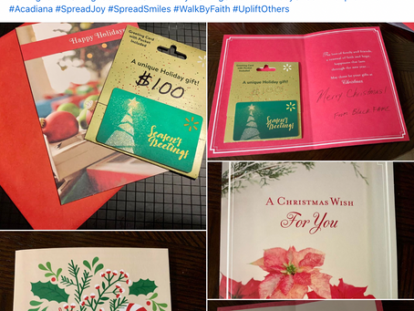 Spreading Holiday Joy: Christmas Gift Cards and Greeting Cards Initiative