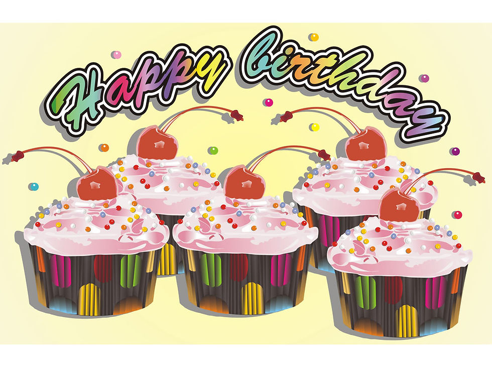 Bdaycupcake