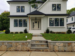 Nevada Beige Fieldstone with Blue Mist Granite Cap (9).jpg