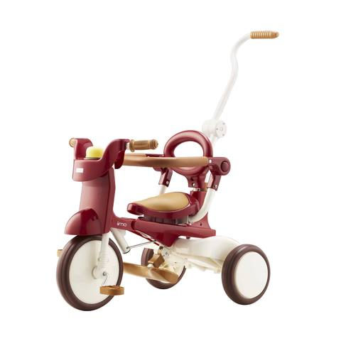 Thumbnail: iimo Foldable Tricycle
