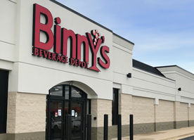 Meet Us at Binny's Downers Grove for a taste of Cinpatrazzo