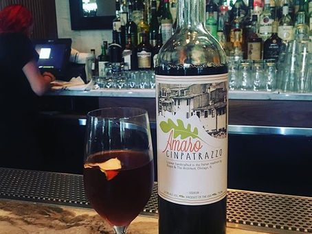 Bring Amaro Cinpatrazzo to Your Next Barbeque