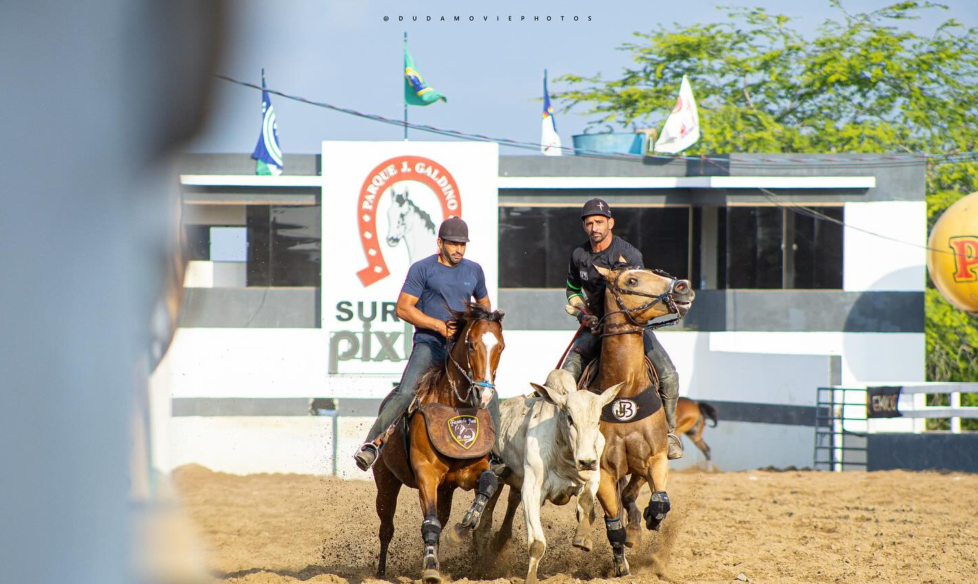 Imagem: Post Oficial (Carrossel) da Página: @parquejgaldino / @dudamoviephotos