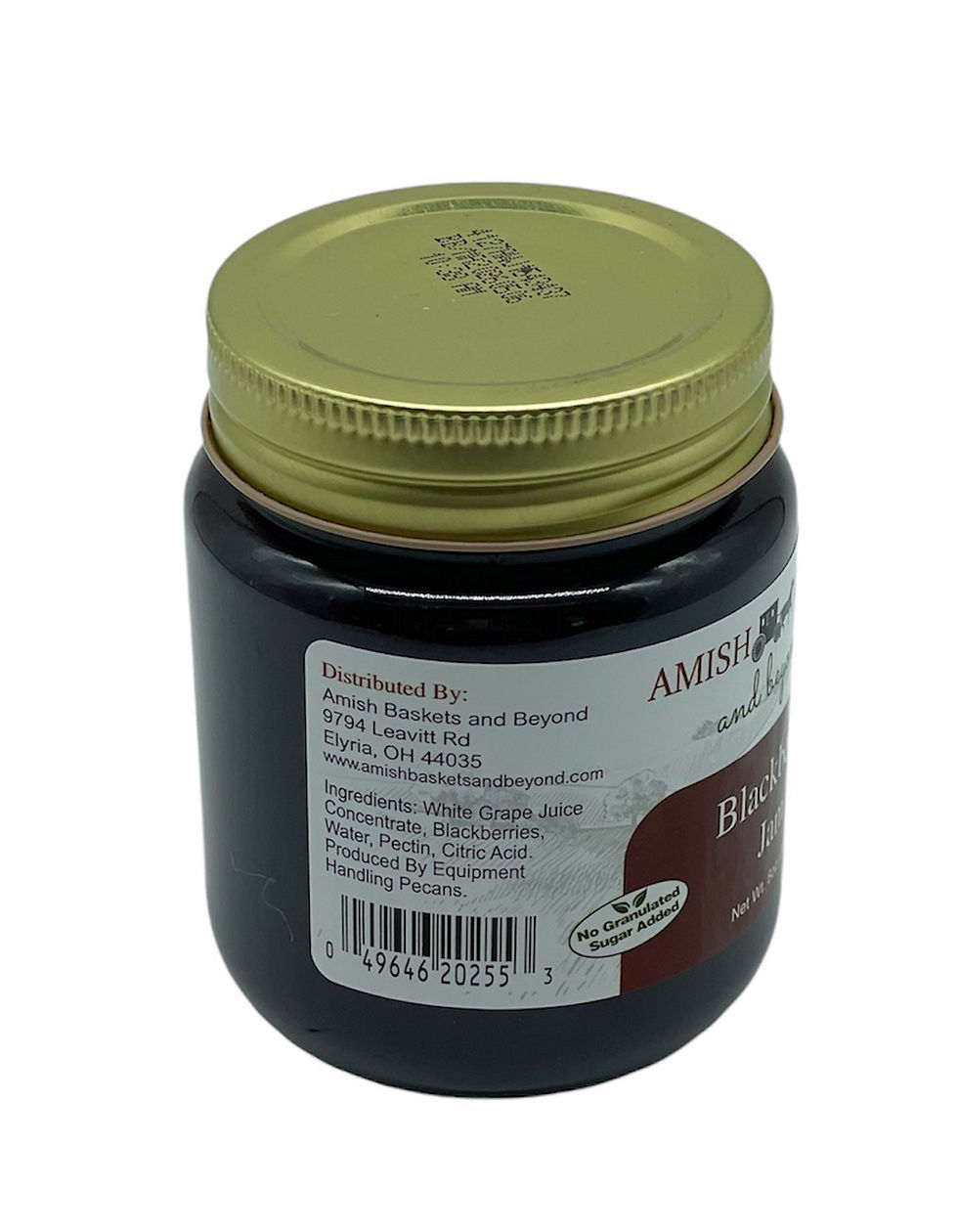 Thumbnail: Ammon's Balsamic Black Ointment jar