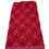 Thumbnail: Valentines Dishtowel Heart Shapes Embossed in Dark Pink Terry Cloth Towel