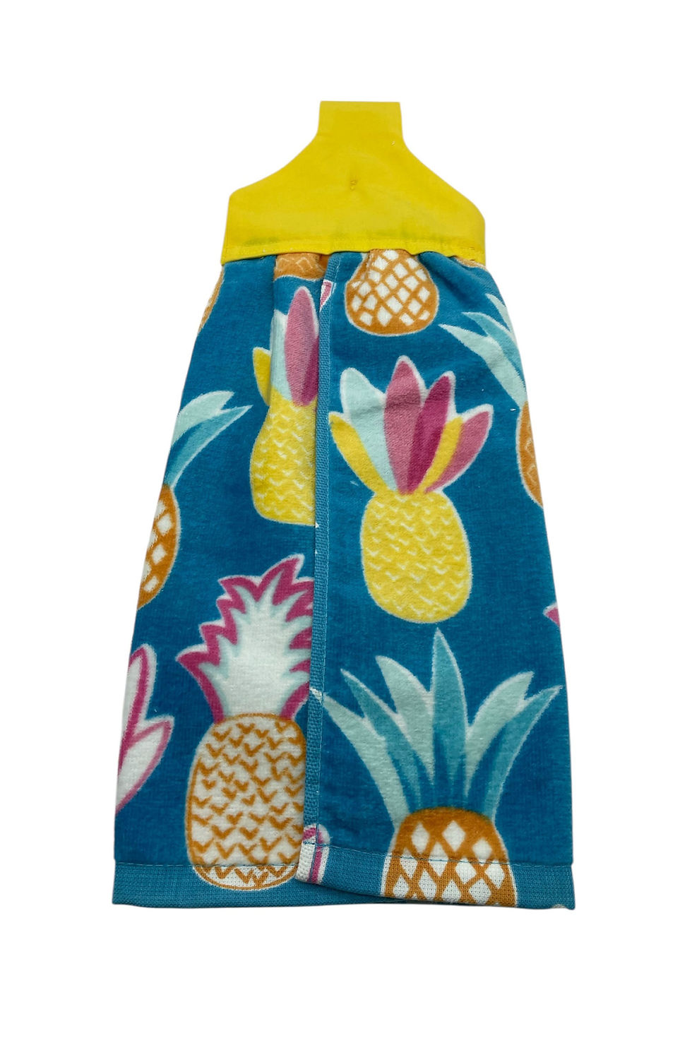Thumbnail: Pineapple patterned kitchen towel