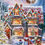 Thumbnail: Christmas Jigsaw Puzzle by Springbok Christmas Eve Cottage 1000 Piece USA Made