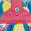 Thumbnail: Pineapple kitchen towel with button