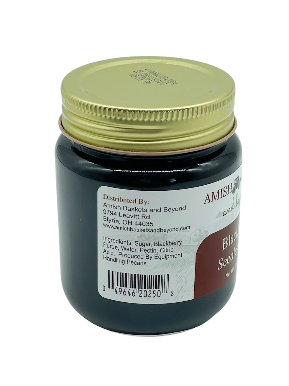 Thumbnail: Amish Acres Rosemary Muscle Rub jar