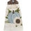 Thumbnail: Hello Autumn towel with pumpkin and sunflower design for kitchen