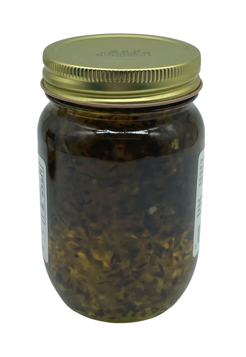 Thumbnail: Jar of infused olive oil