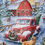 Thumbnail: Christmas Jigsaw Puzzle by Springbok Holidays on the Farm 500 Piece
