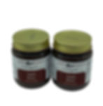 Thumbnail: Two jars of Amish Apple Butter