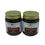Thumbnail: Two jars of Amish Baskets Red Raspberry Jam