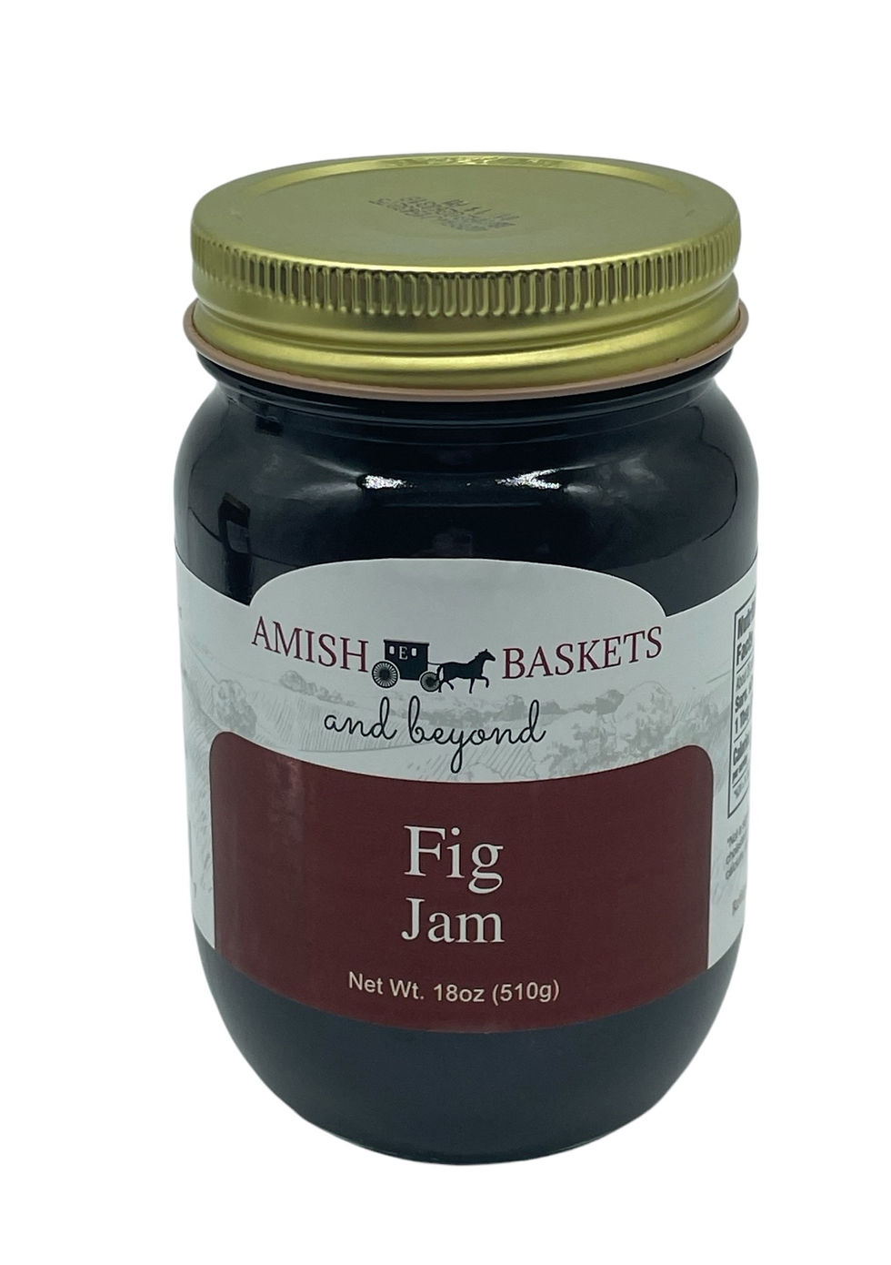 Thumbnail: Amish Baskets Fig Jam